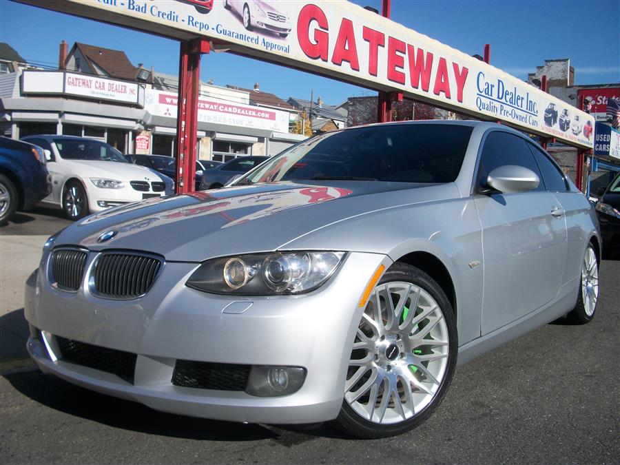 2007 BMW 3 Series 2dr Cpe 335i RWD, available for sale in Jamaica, New York | Gateway Car Dealer Inc. Jamaica, New York