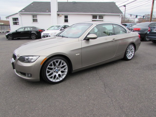 2008 BMW 3 Series 2dr Conv 328i Sport, available for sale in Milford, Connecticut | Chip's Auto Sales Inc. Milford, Connecticut