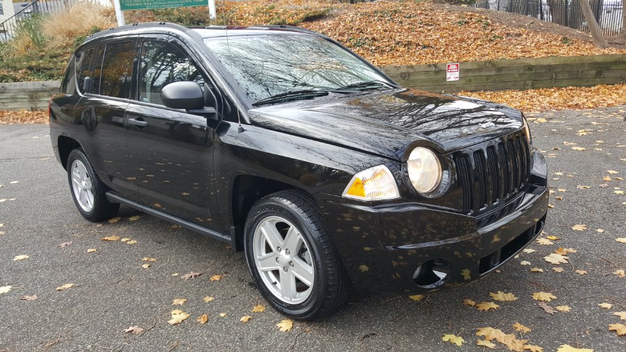 2007 Jeep Compass 4WD 4dr Sport, available for sale in Huntington Station, New York | Huntington Auto Mall. Huntington Station, New York