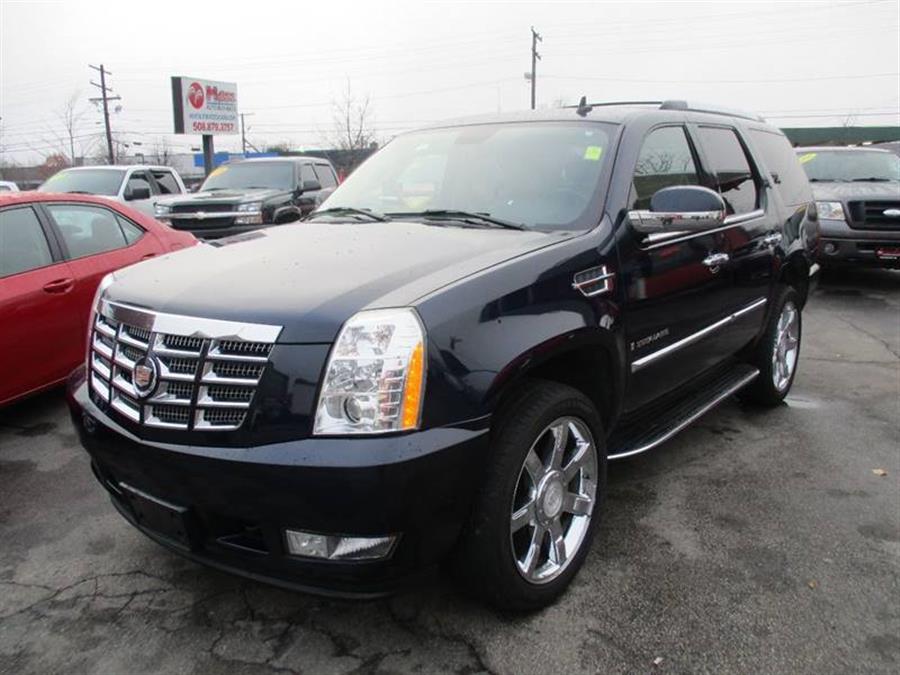 2007 Cadillac Escalade Base AWD 4dr SUV, available for sale in Framingham, Massachusetts | Mass Auto Exchange. Framingham, Massachusetts
