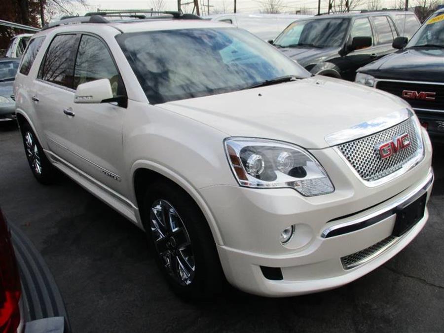 2012 GMC Acadia Denali AWD 4dr SUV, available for sale in Framingham, Massachusetts | Mass Auto Exchange. Framingham, Massachusetts