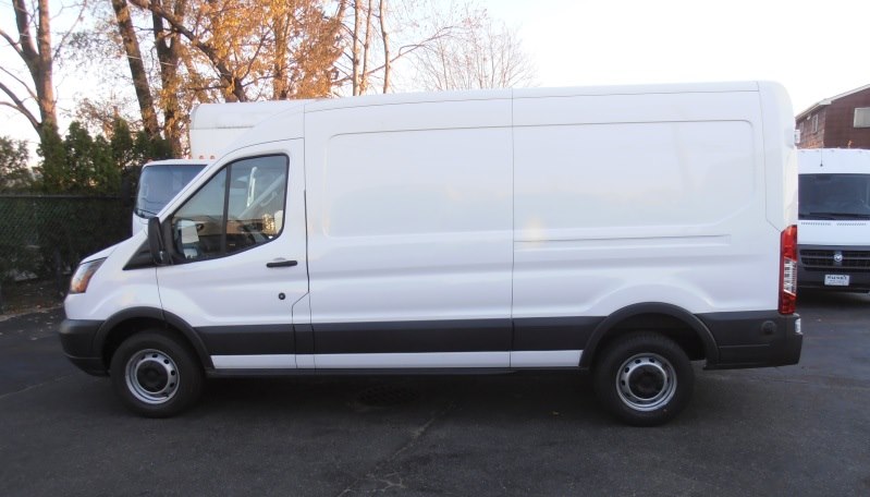 2016 Ford Transit Cargo Van T-250 148" EXT MEDIUM ROOF, available for sale in COPIAGUE, New York | Warwick Auto Sales Inc. COPIAGUE, New York