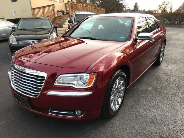 2011 Chrysler 300 4dr Sdn Limited RWD, available for sale in Huntington, New York | The Boss Auto Group. Huntington, New York