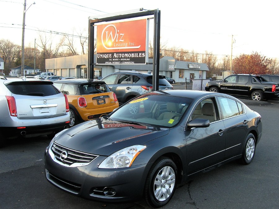 2011 Nissan Altima Base, available for sale in Stratford, Connecticut | Wiz Leasing Inc. Stratford, Connecticut