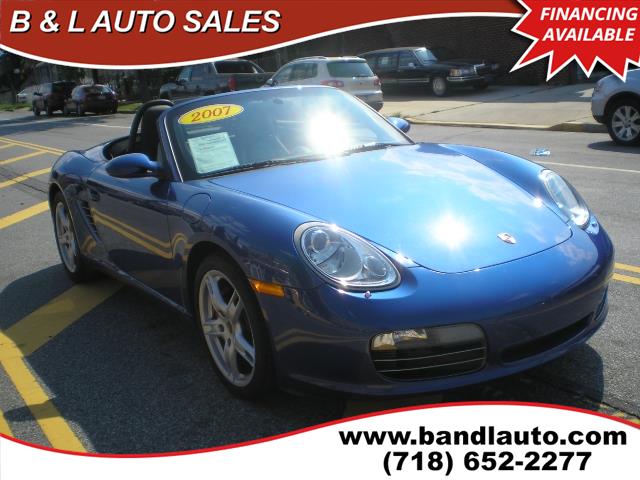 2007 Porsche Boxster 2dr Roadster S, available for sale in Bronx, New York | B & L Auto Sales LLC. Bronx, New York