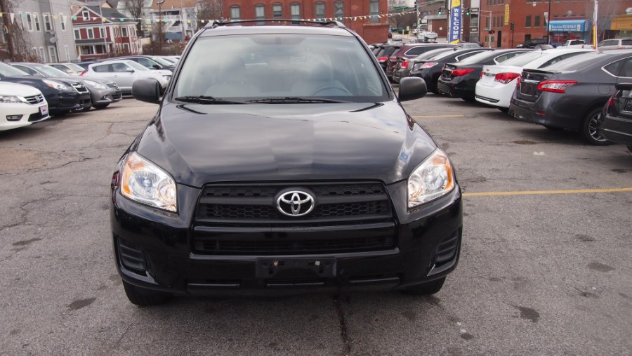 2009 Toyota RAV4 4WD 4dr 4-cyl 4-Spd AT (Natl), available for sale in Worcester, Massachusetts | Hilario's Auto Sales Inc.. Worcester, Massachusetts