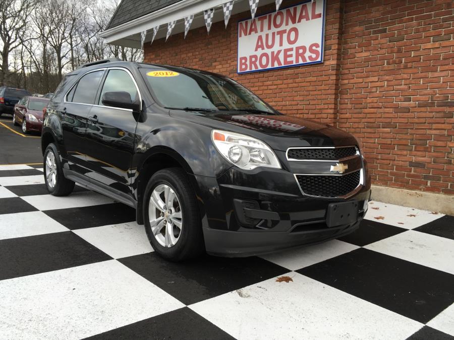 2012 Chevrolet Equinox AWD 4dr LT, available for sale in Waterbury, Connecticut | National Auto Brokers, Inc.. Waterbury, Connecticut