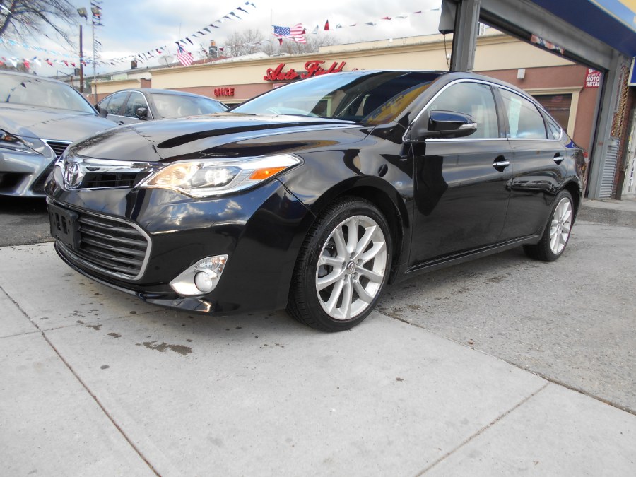 2014 Toyota Avalon 4dr Sdn Limited (Natl), available for sale in Jamaica, New York | Auto Field Corp. Jamaica, New York