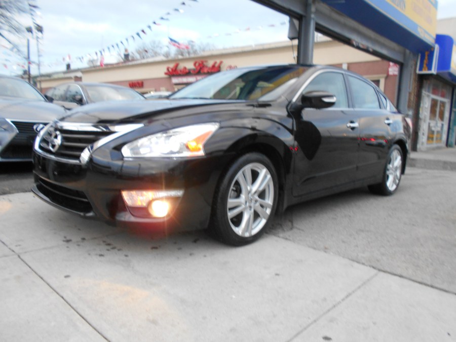 2013 Nissan Altima 4dr Sdn V6 3.5 SL, available for sale in Jamaica, New York | Auto Field Corp. Jamaica, New York