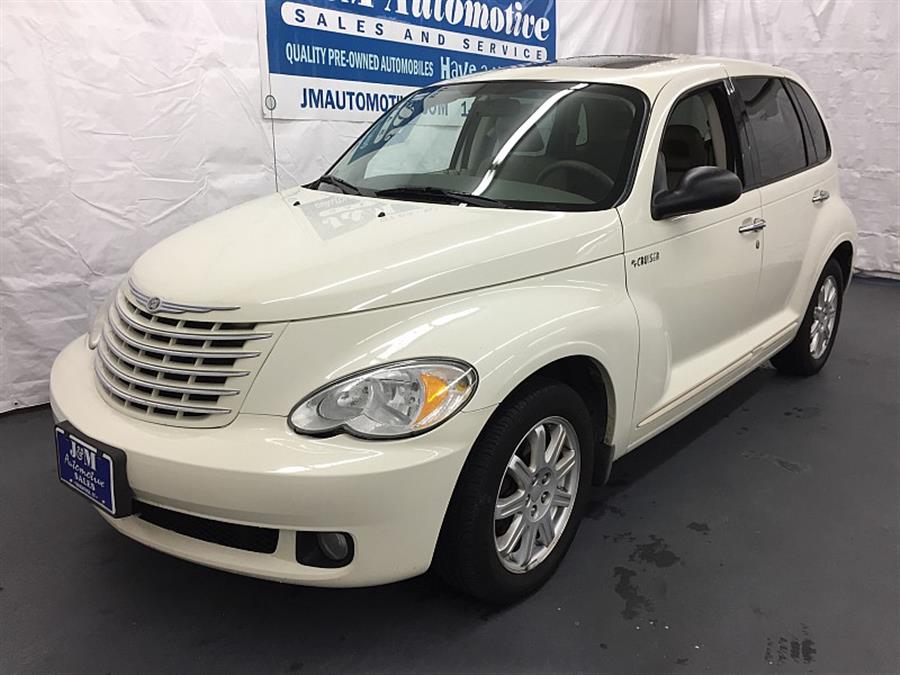 2006 Chrysler Pt Cruiser 4d Wagon Limited, available for sale in Naugatuck, Connecticut | J&M Automotive Sls&Svc LLC. Naugatuck, Connecticut