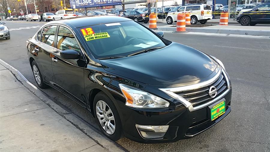 2013 Nissan Altima 4dr Sdn I4 2.5 S, available for sale in Jamaica, New York | Sylhet Motors Inc.. Jamaica, New York