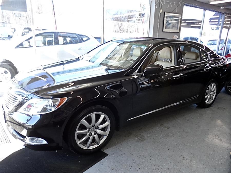 2009 Lexus Ls 460 NAVIGATION FULLY LOADED, available for sale in Manchester, New Hampshire | Second Street Auto Sales Inc. Manchester, New Hampshire
