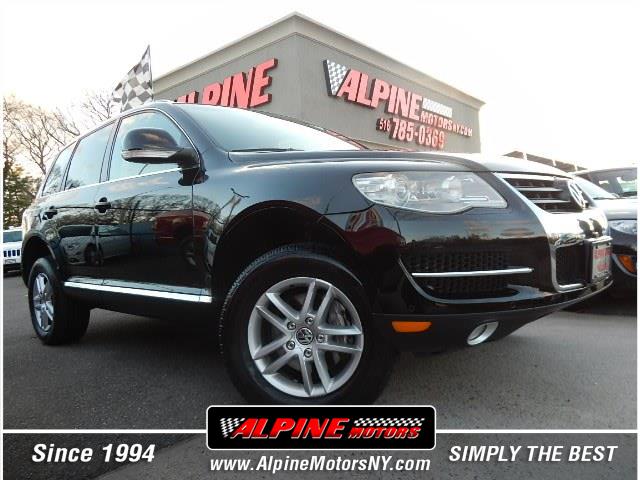 2008 Volkswagen Touareg 2 4dr V6, available for sale in Wantagh, New York | Alpine Motors Inc. Wantagh, New York