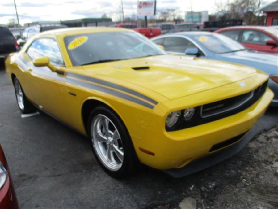 2010 Dodge Challenger R/T 2dr Coupe, available for sale in Framingham, Massachusetts | Mass Auto Exchange. Framingham, Massachusetts