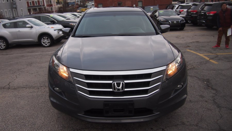 2011 Honda Accord Crosstour 4WD 5dr EX-L w/Navi. Back Up Camera, available for sale in Worcester, Massachusetts | Hilario's Auto Sales Inc.. Worcester, Massachusetts