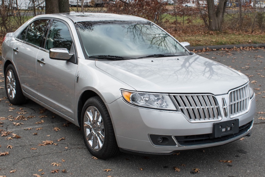 2012 Lincoln MKZ 4dr Sdn AWD, available for sale in Agawam, Massachusetts | Malkoon Motors. Agawam, Massachusetts