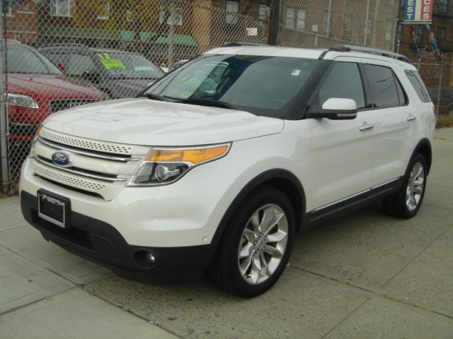 2012 Ford Explorer 4WD 4dr Limited, available for sale in Brooklyn, New York | Top Line Auto Inc.. Brooklyn, New York