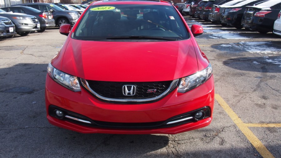2013 Honda Civic Sdn 4dr Man Si 6 Speed W Back Up Camera, available for sale in Worcester, Massachusetts | Hilario's Auto Sales Inc.. Worcester, Massachusetts