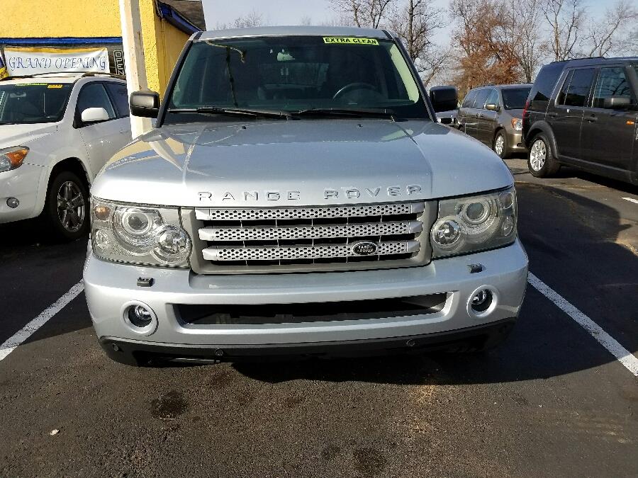Used Land Rover Range Rover Sport 4WD 4dr SC 2008 | Classic Motor Cars. East Hartford , Connecticut