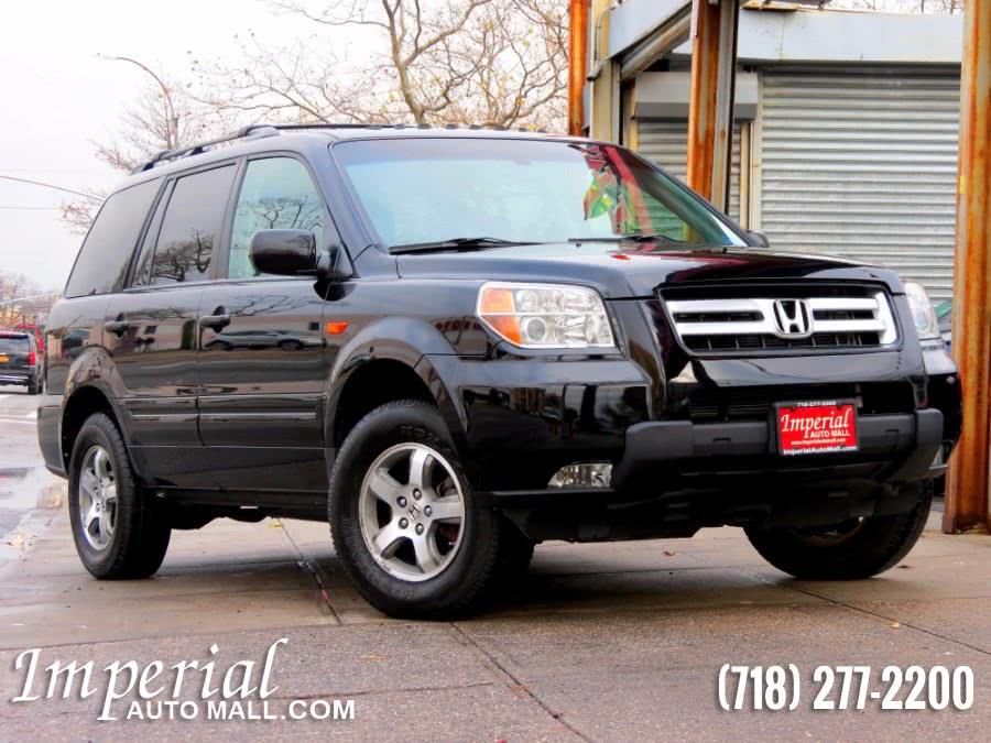 2006 Honda Pilot 4WD EX-L AT with RES, available for sale in Brooklyn, New York | Imperial Auto Mall. Brooklyn, New York