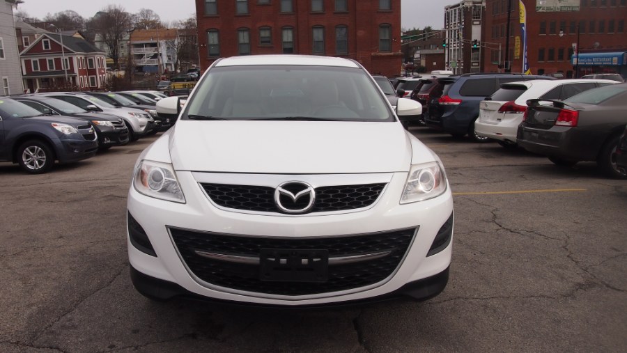 2011 Mazda CX-9 AWD 4dr  Touring 7 Pass, available for sale in Worcester, Massachusetts | Hilario's Auto Sales Inc.. Worcester, Massachusetts