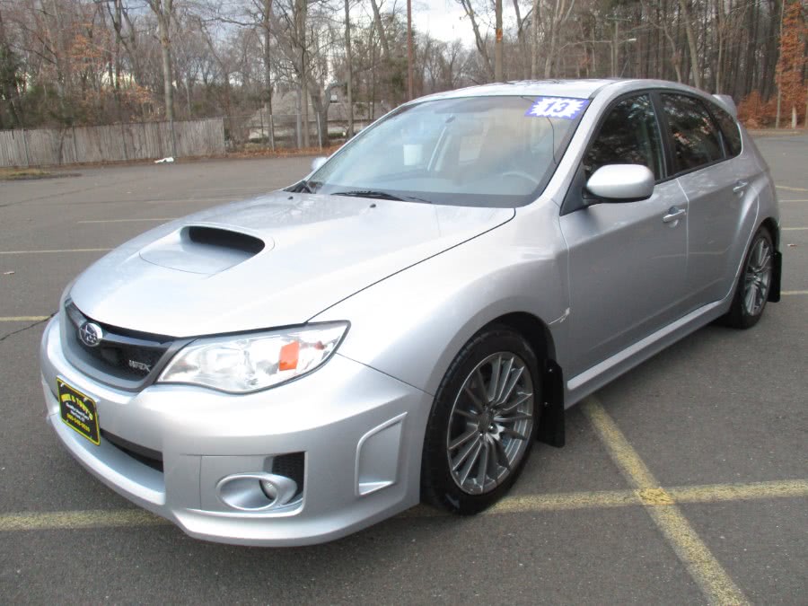 2013 Subaru Impreza Wagon WRX 5dr Man WRX, available for sale in South Windsor, Connecticut | Mike And Tony Auto Sales, Inc. South Windsor, Connecticut