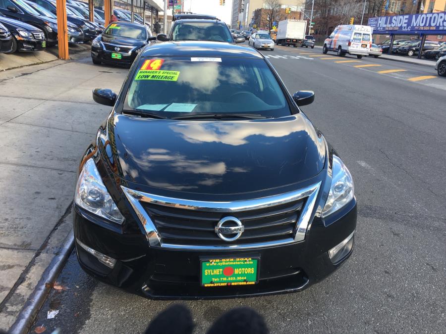2014 Nissan Altima 4dr Sdn I4 2.5 S, available for sale in Jamaica, New York | Sylhet Motors Inc.. Jamaica, New York