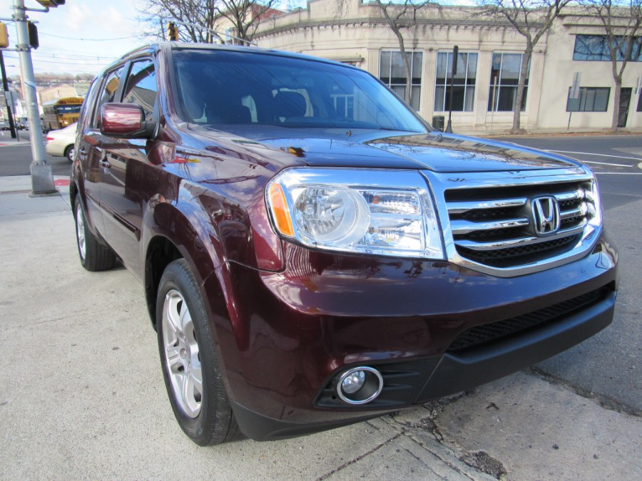 2012 Honda Pilot 4WD 4dr EX-L, available for sale in Paterson, New Jersey | MFG Prestige Auto Group. Paterson, New Jersey