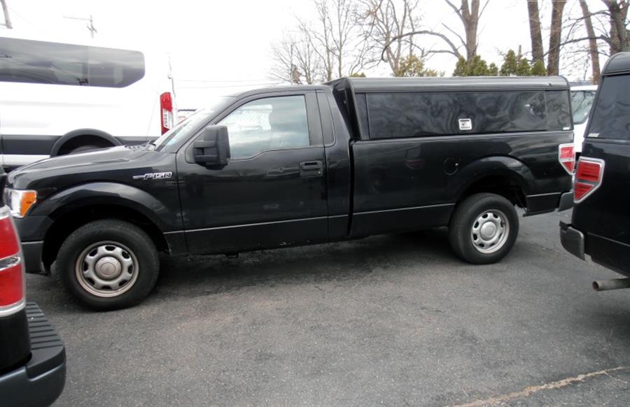 2011 Ford F-150 2WD Reg Cab 145" XL, available for sale in COPIAGUE, New York | Warwick Auto Sales Inc. COPIAGUE, New York