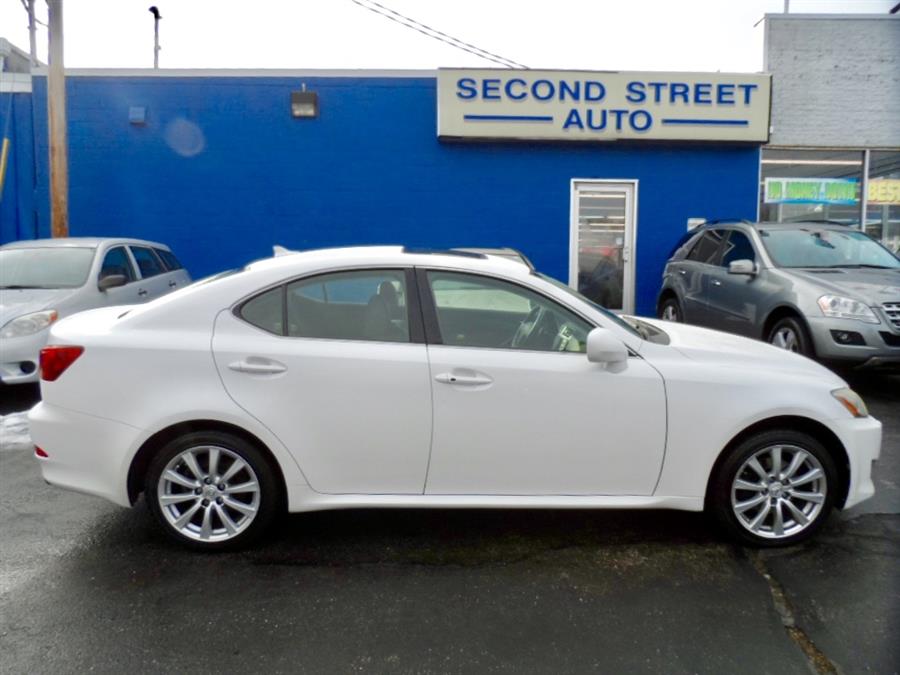 2007 Lexus Is 250 AWD, NAVIGATION, REAR VIEW CAMERA, available for sale in Manchester, New Hampshire | Second Street Auto Sales Inc. Manchester, New Hampshire