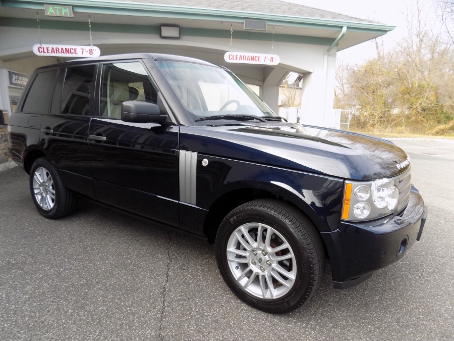 2009 Land Rover Range Rover 4WD 4dr HSE, available for sale in Massapequa, New York | South Shore Auto Brokers & Sales. Massapequa, New York