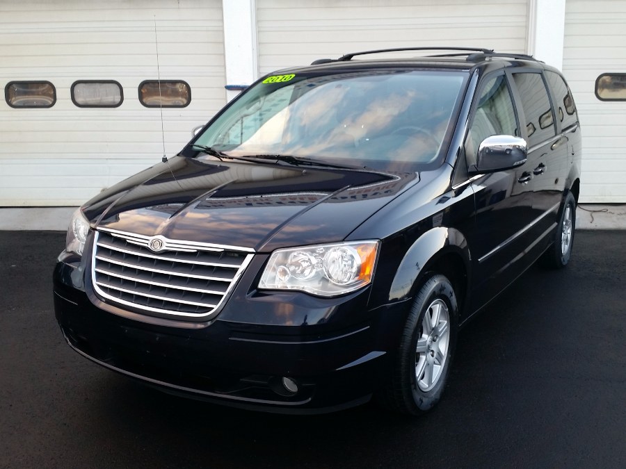 2010 Chrysler Town & Country Limited, available for sale in Berlin, Connecticut | Action Automotive. Berlin, Connecticut