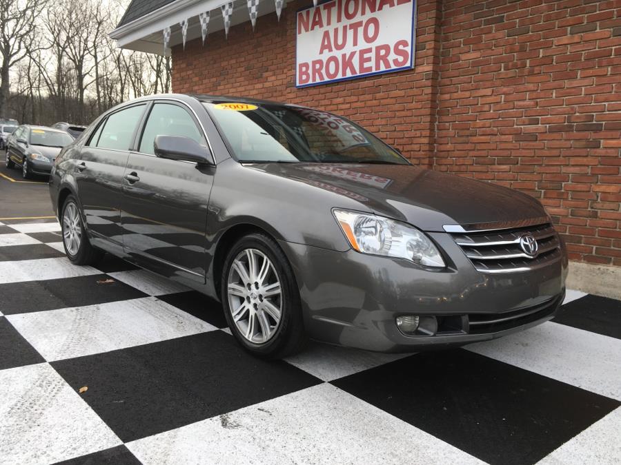 2007 Toyota Avalon 4dr Sdn Limited, available for sale in Waterbury, Connecticut | National Auto Brokers, Inc.. Waterbury, Connecticut