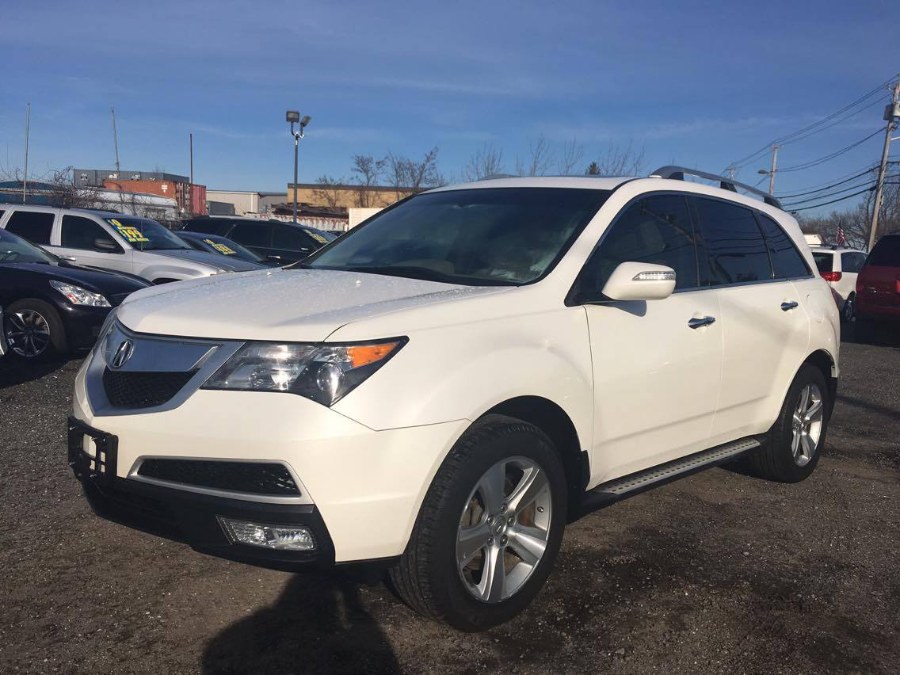 2010 Acura MDX AWD 4dr Technology/Entertainme, available for sale in Bohemia, New York | B I Auto Sales. Bohemia, New York