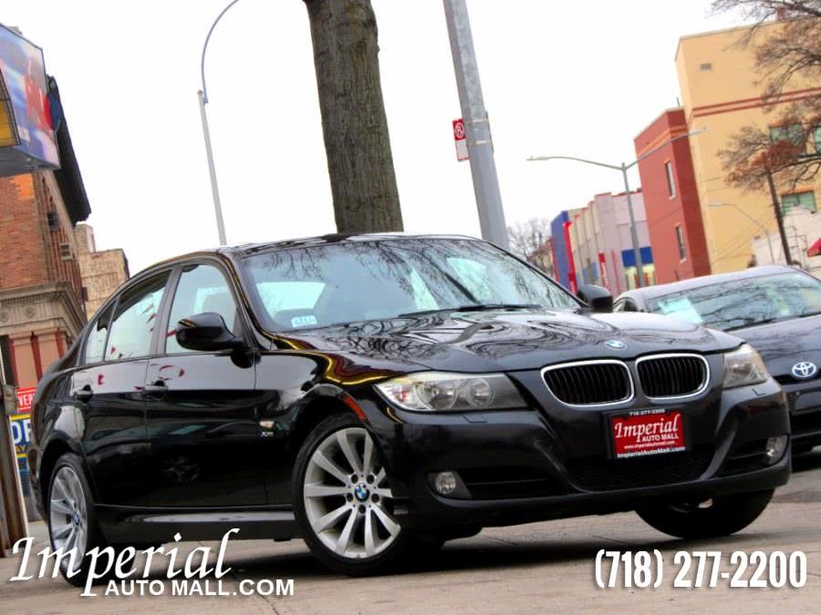2011 BMW 3 Series 4dr Sdn 328i xDrive AWD, available for sale in Brooklyn, New York | Imperial Auto Mall. Brooklyn, New York