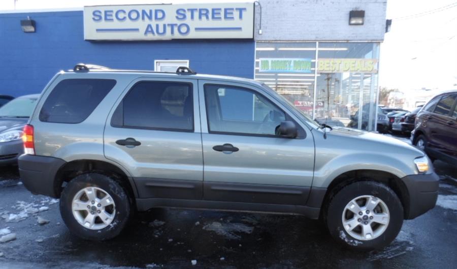 2006 Ford Escape XLT, available for sale in Manchester, New Hampshire | Second Street Auto Sales Inc. Manchester, New Hampshire