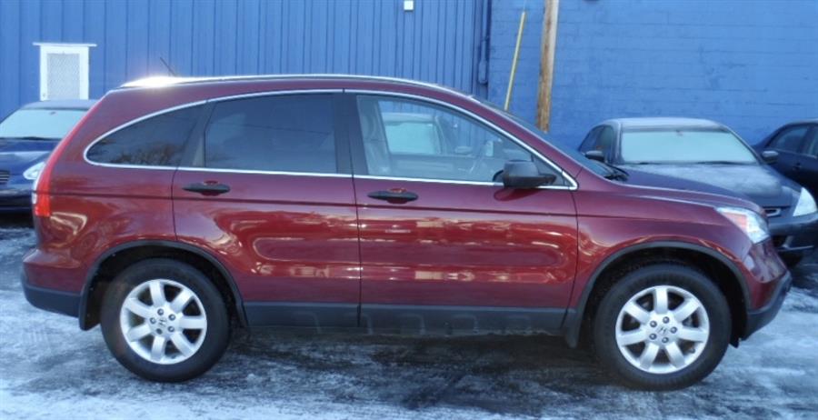 2009 Honda Cr-v Ex Sport Utility 4d , available for sale in Manchester, New Hampshire | Second Street Auto Sales Inc. Manchester, New Hampshire