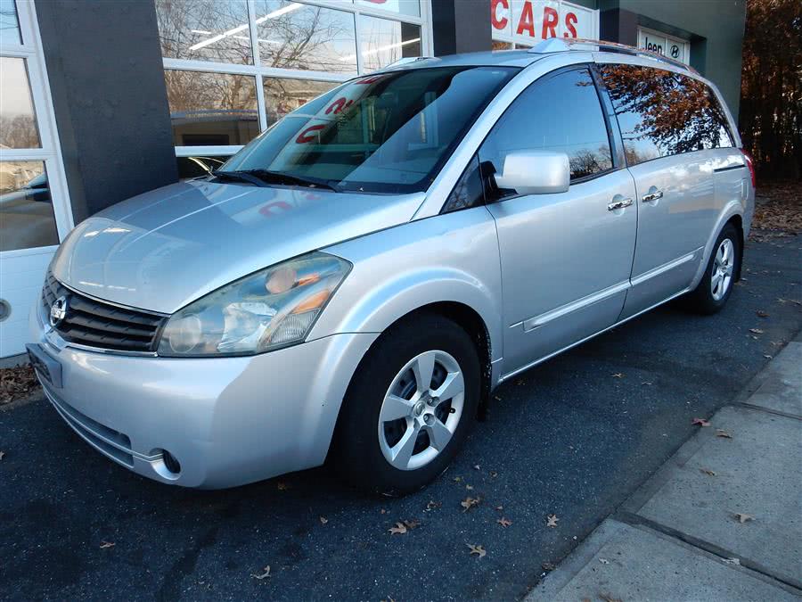 2007 Nissan Quest 4dr Base, available for sale in Milford, Connecticut | Village Auto Sales. Milford, Connecticut