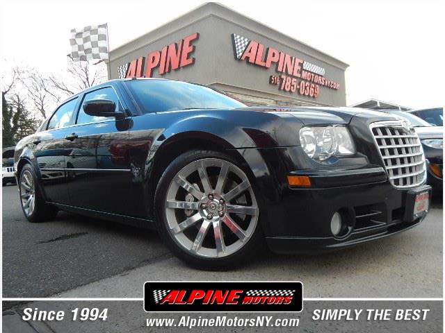 2007 Chrysler 300 4dr Sdn 300C SRT8 RWD, available for sale in Wantagh, New York | Alpine Motors Inc. Wantagh, New York
