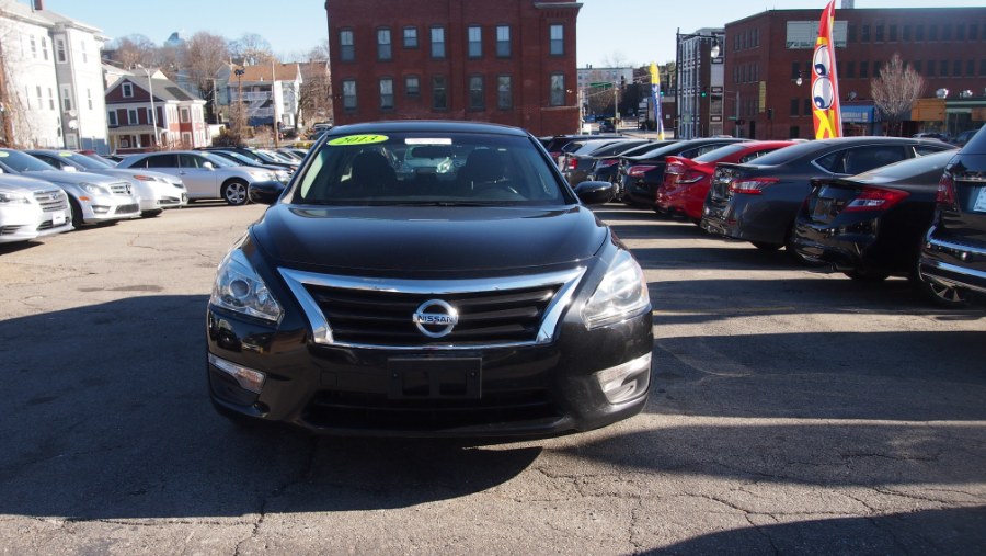 2013 Nissan Altima 4dr Sdn I4 2.5 SV W Back Up Camera, available for sale in Worcester, Massachusetts | Hilario's Auto Sales Inc.. Worcester, Massachusetts