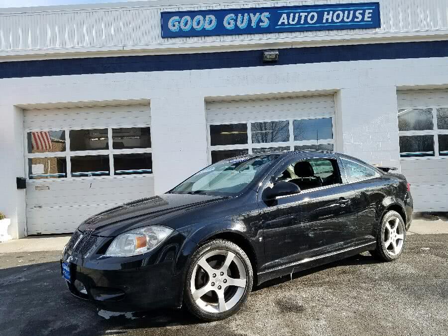 Pontiac G5 2009 In Southington Waterbury Manchester New Haven Ct Good Guys Auto House G3438