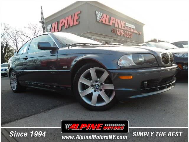 2002 BMW 3 Series 325Ci 2dr Cpe, available for sale in Wantagh, New York | Alpine Motors Inc. Wantagh, New York