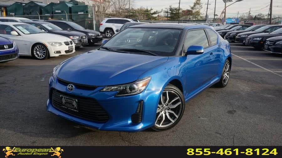 2016 Scion tC 2dr HB Man (Natl), available for sale in Lodi, New Jersey | European Auto Expo. Lodi, New Jersey