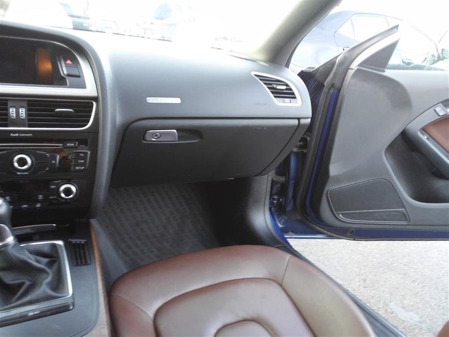 2014 Audi A5 2.0T quattro Premium in Branford, CT