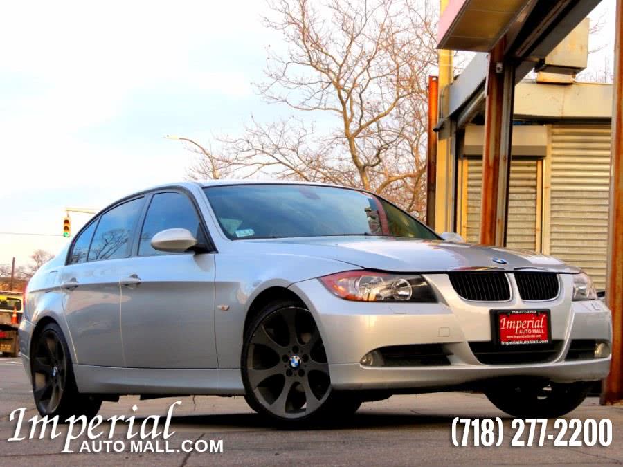 2006 BMW 3 Series 325xi 4dr Sdn AWD, available for sale in Brooklyn, New York | Imperial Auto Mall. Brooklyn, New York