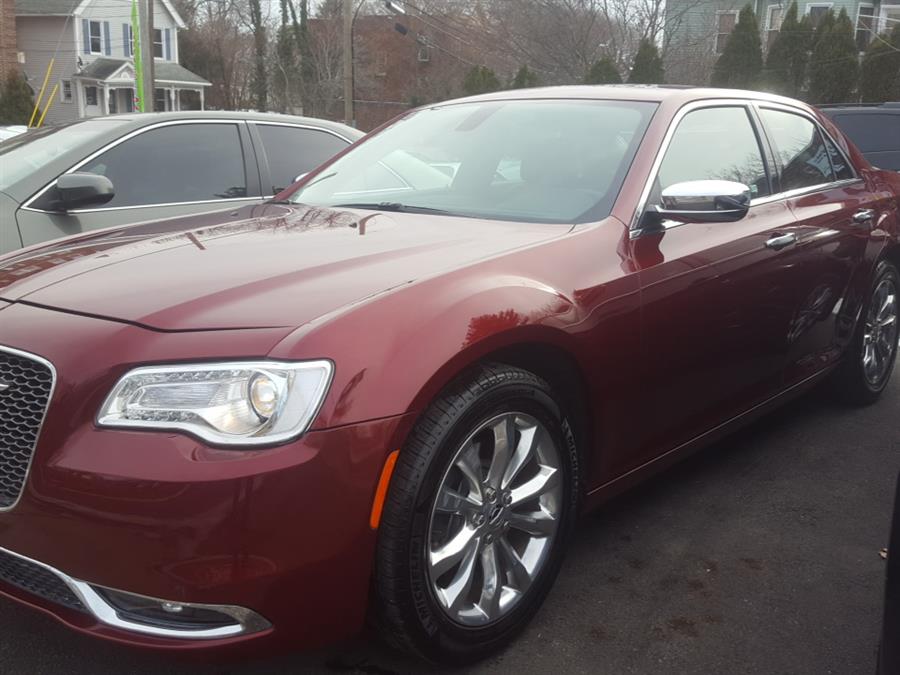 2016 Chrysler 300 4dr Sdn 300C AWD, available for sale in New Britain, Connecticut | Central Auto Sales & Service. New Britain, Connecticut