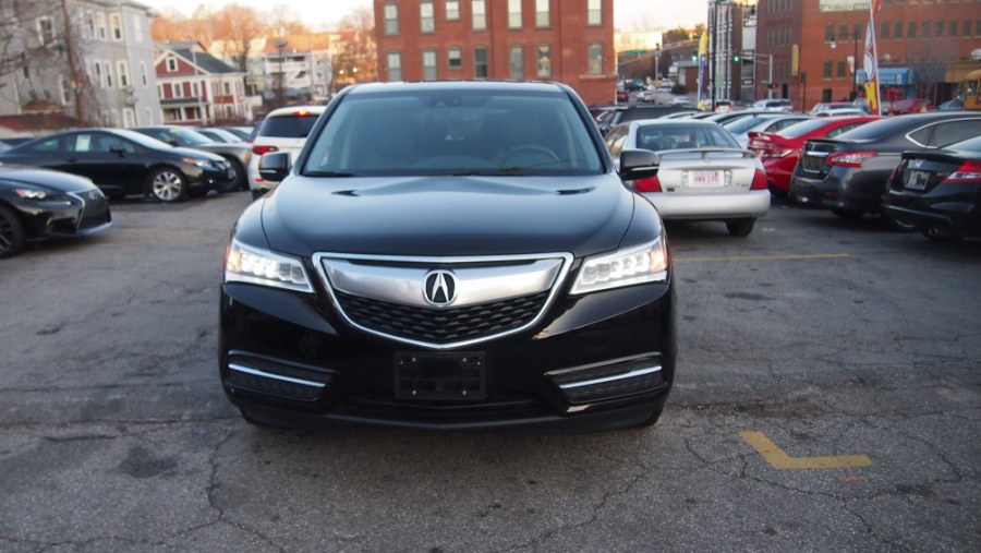 2014 Acura MDX SH-AWD 4dr Tech/Entertainment , available for sale in Worcester, Massachusetts | Hilario's Auto Sales Inc.. Worcester, Massachusetts