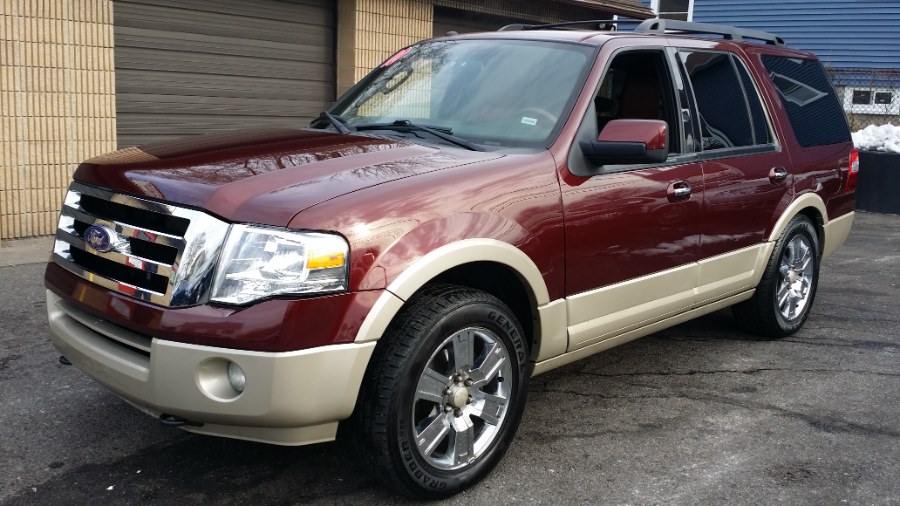 2010 Ford Expedition 4WD 4dr King Ranch, available for sale in Stratford, Connecticut | Mike's Motors LLC. Stratford, Connecticut