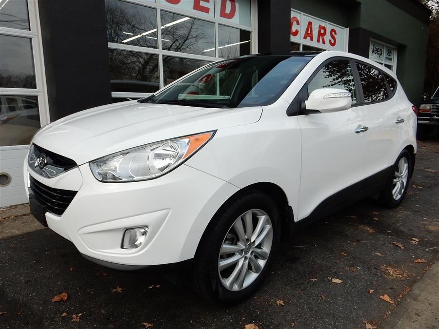 2013 Hyundai Tucson AWD 4dr Auto Limited, available for sale in Milford, Connecticut | Village Auto Sales. Milford, Connecticut