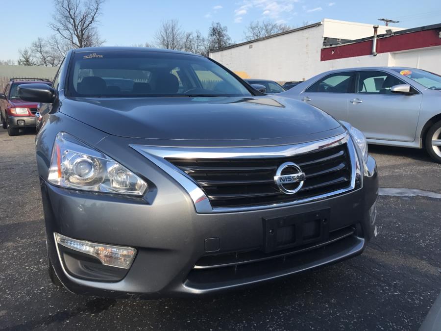 2015 Nissan Altima s, available for sale in Springfield, Massachusetts | Fortuna Auto Sales Inc.. Springfield, Massachusetts